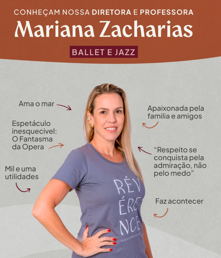 Mariana Zacharias